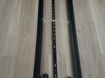 Full-Queen Metal Frame For Bed