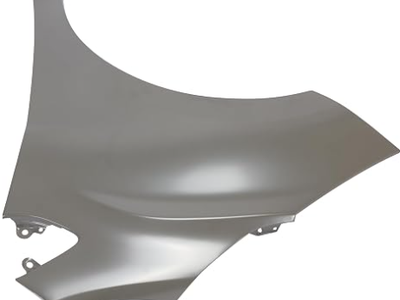 New - Front Left Fender Compatible w/ Chevy Spark 2016 - 2022