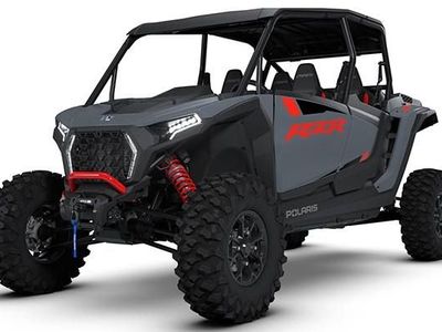 2026 Polaris RZR XP® 4 1000 Ultimate