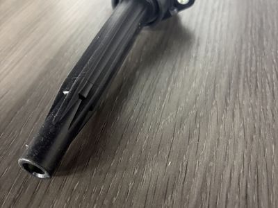 Coil assembly ignition