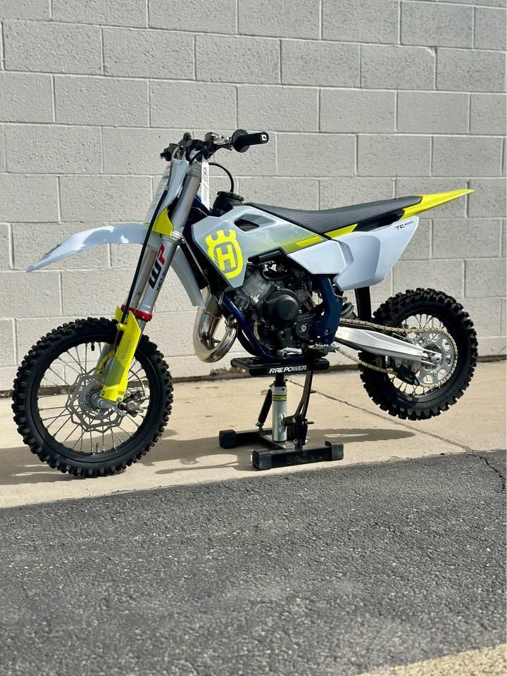 2025 Husqvarna TC 65