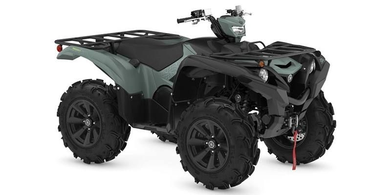 2026 Yamaha Grizzly EPS XT-R