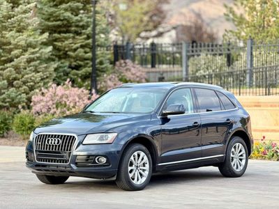 2013 Audi Q5 2.0T quattro Premium Plus