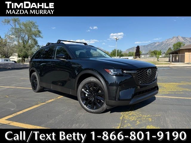 2026 Mazda CX-90 Plug-in Hybrid Premium Sport
