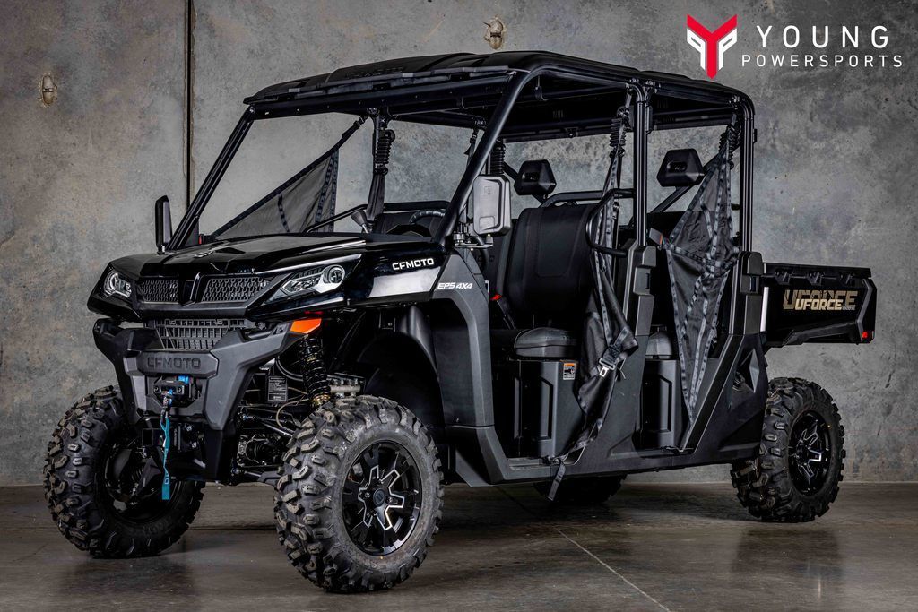 2026 CFMOTO UFORCE 1000 XL