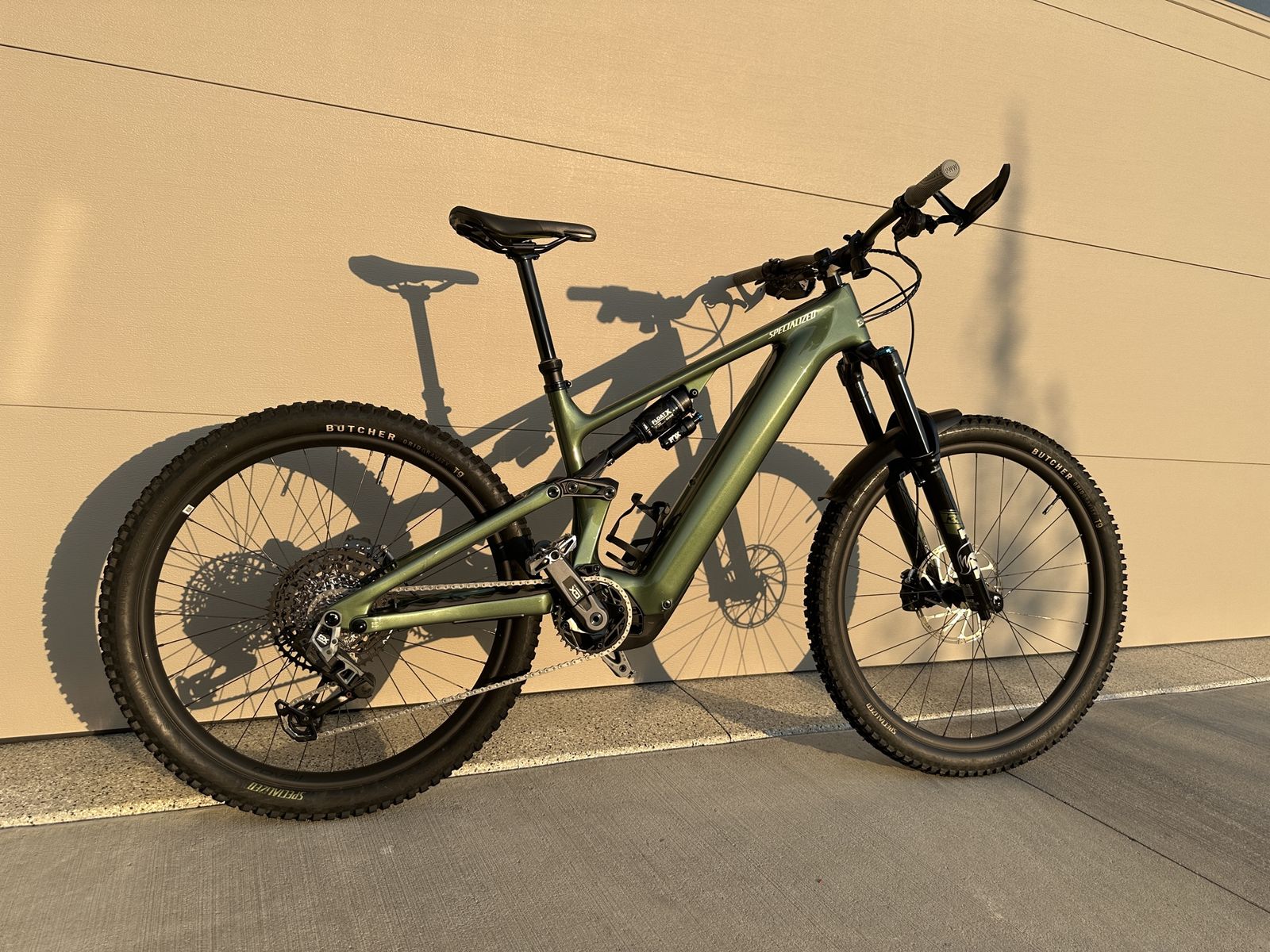 Specialized Levo Expert S4