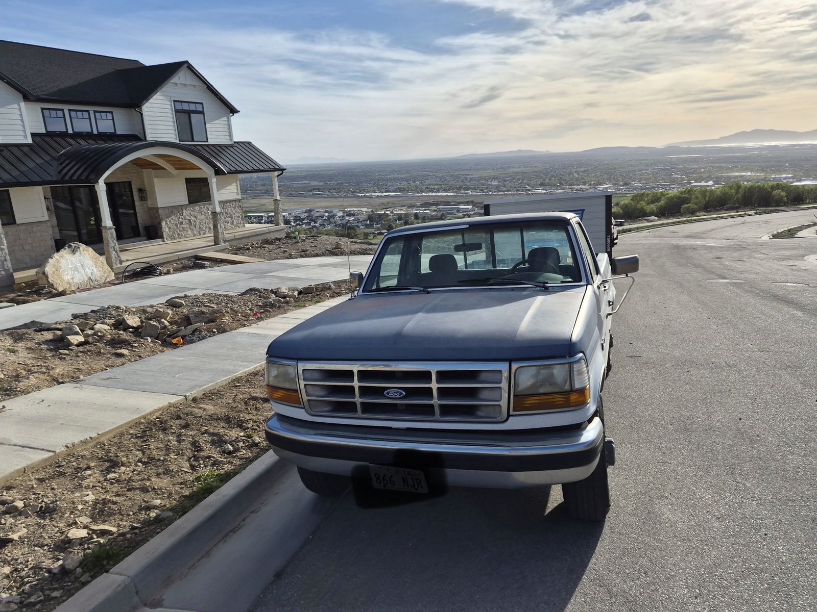1993 Ford F-250 XLT