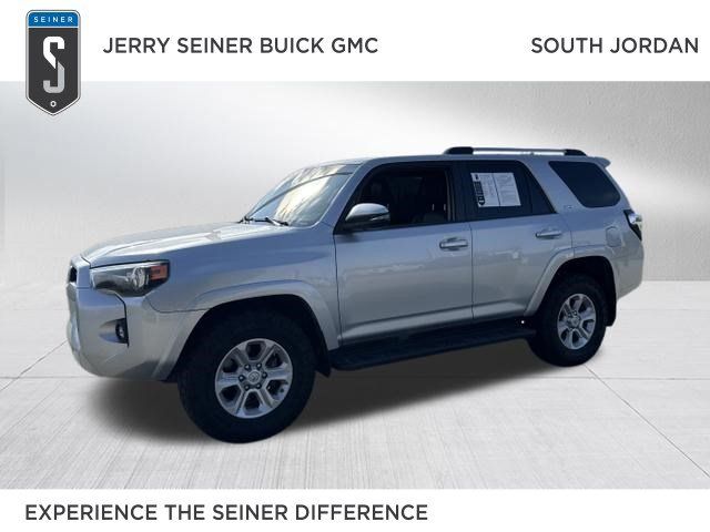 2021 Toyota 4Runner SR5 Premium