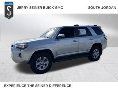 2021 Toyota 4Runner SR5 Premium