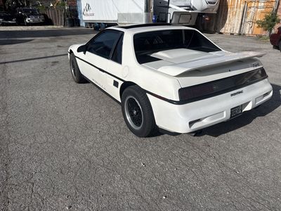 1988 PONTIAC FIERO Formula