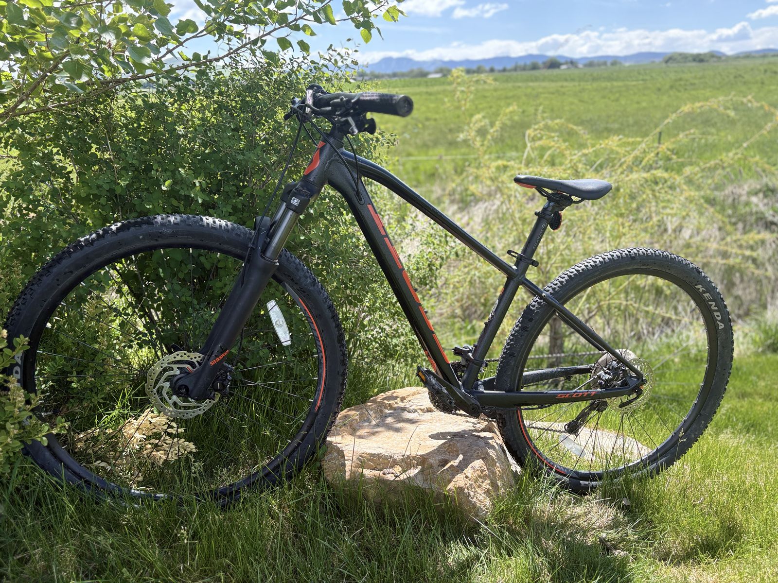 Scott Aspect 940 Mountain Bike