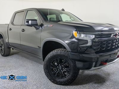 2025 Chevrolet Silverado 1500 ZR2