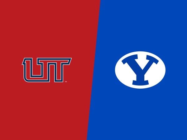2 BYU vs Utah Tech Tickets - Section 125, Row 27