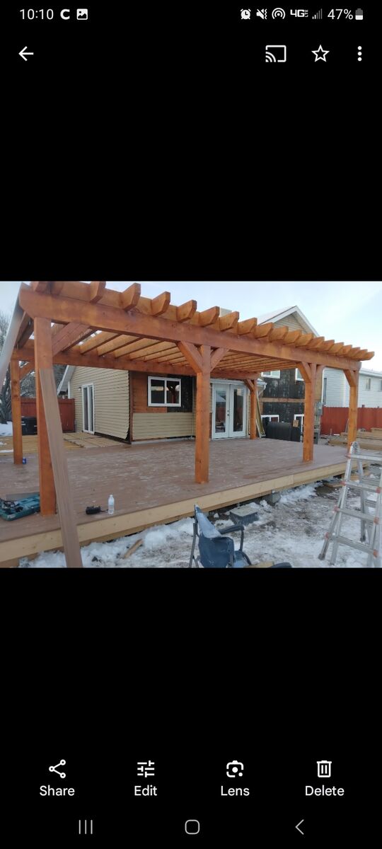 New dimensional builders