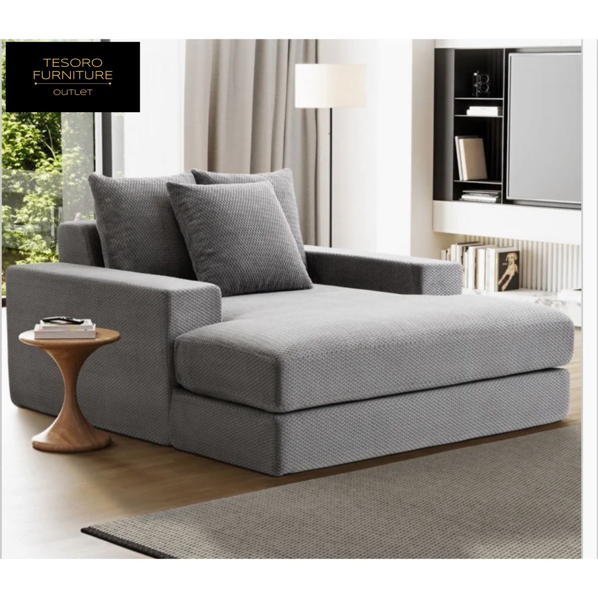 SEALY CHAISE LOUNGER *2 available