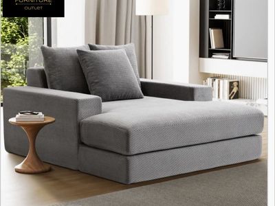 SEALY CHAISE LOUNGER *2 available