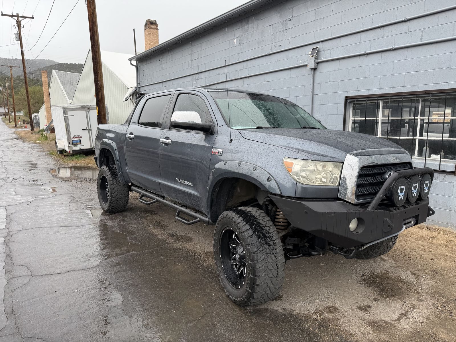 2008 Toyota Tundra Limited
