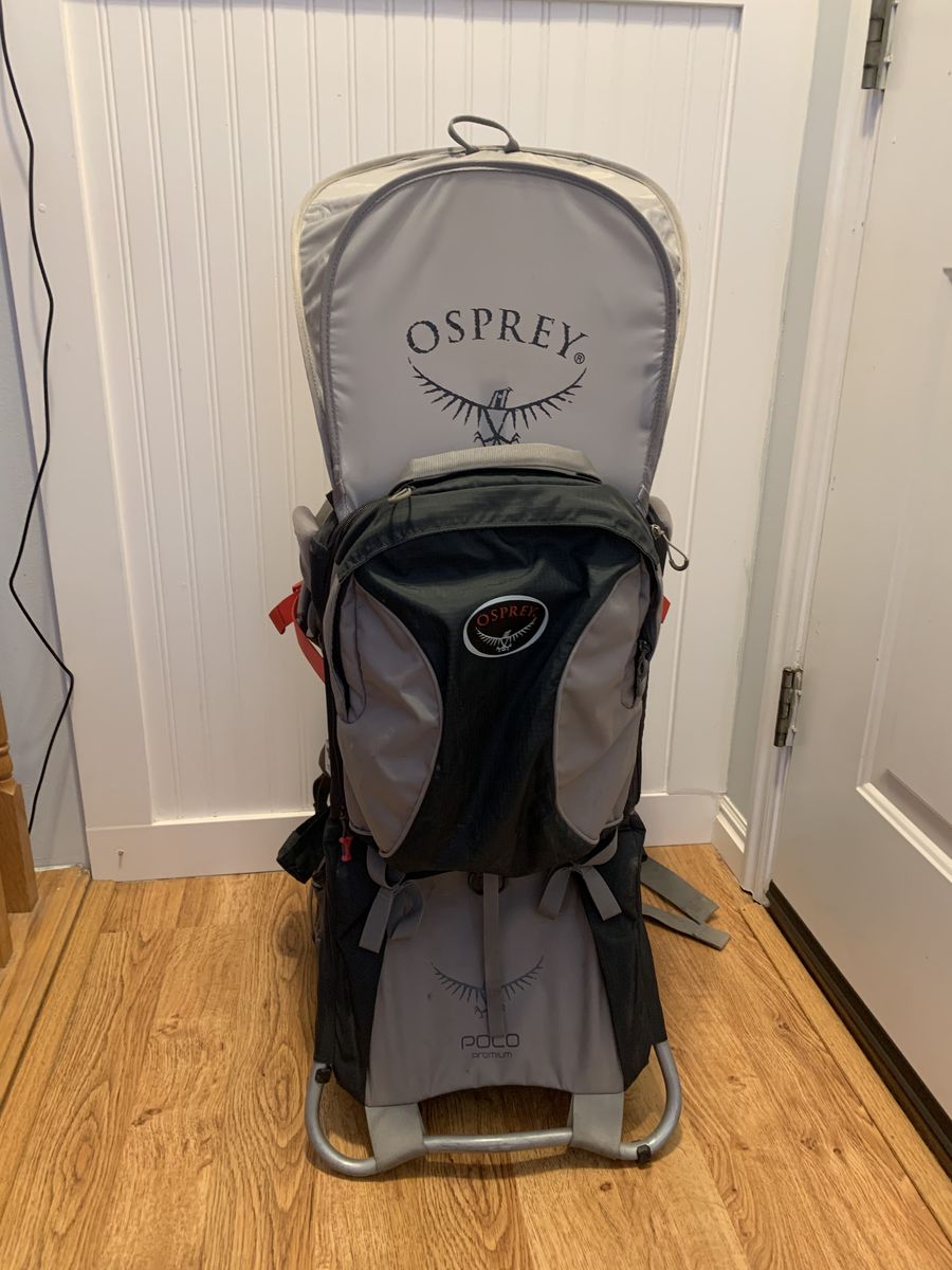 Osprey Poco Premium Child Carrier Hiking Backpack