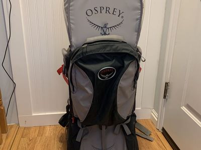Osprey Poco Premium Child Carrier Hiking Backpack
