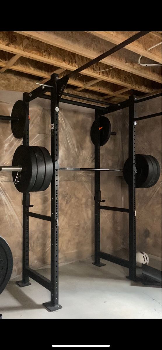 Rogue Squat Rack R3