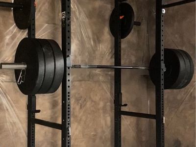 Rogue Squat Rack R3