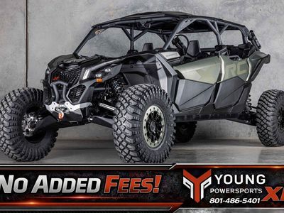 2026 Can-Am® Maverick X3 MAX X rc TURBO RR 72