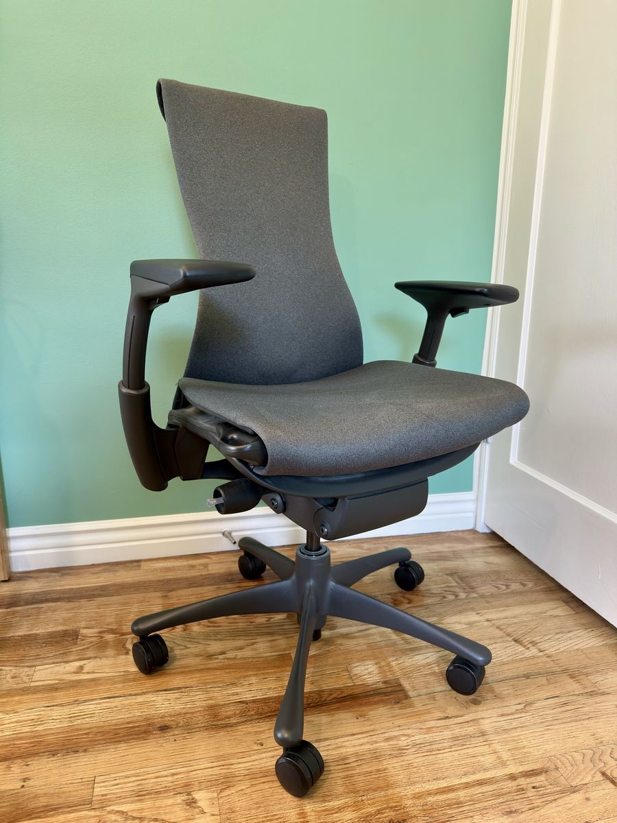Herman Miller Embody Chair