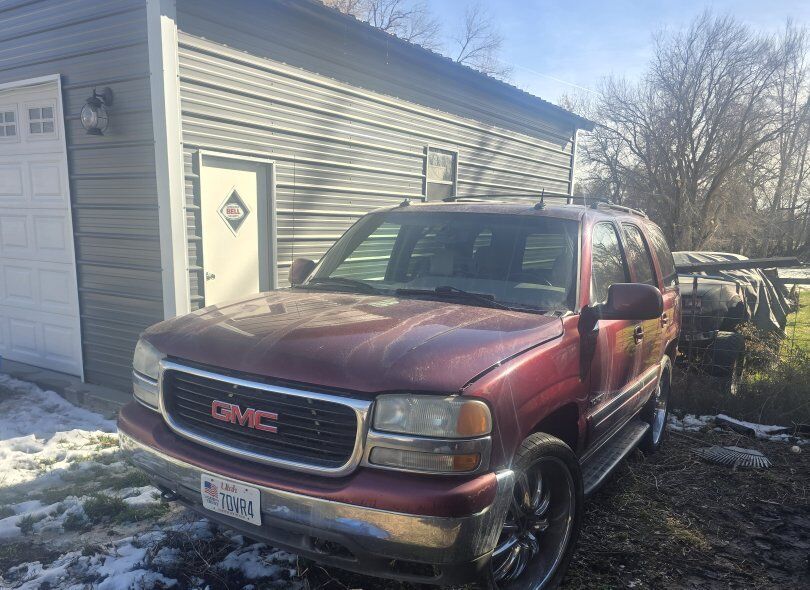 2003 GMC YUKON Sport