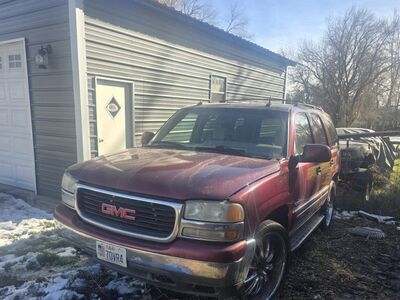 2003 GMC YUKON Sport