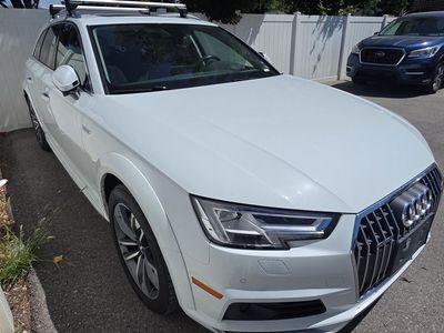 2018 Audi Allroad 2.0T quattro Prestige