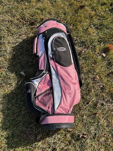 Ladies Golf Bag