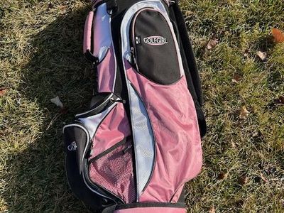 Ladies Golf Bag
