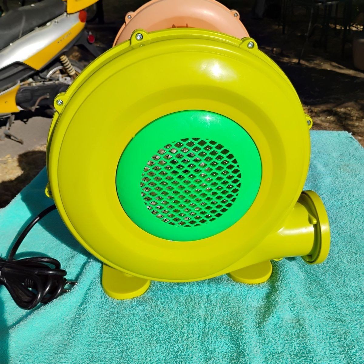Bounce House Blowers, Air Pump, Hi Velocity Air Pump