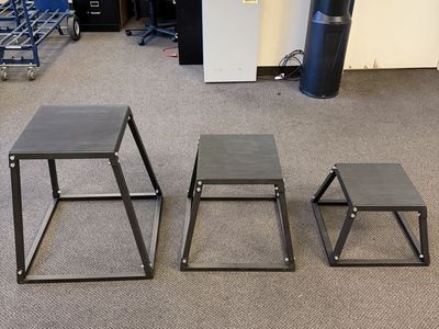 VEVOR Plyometric Jump Boxes