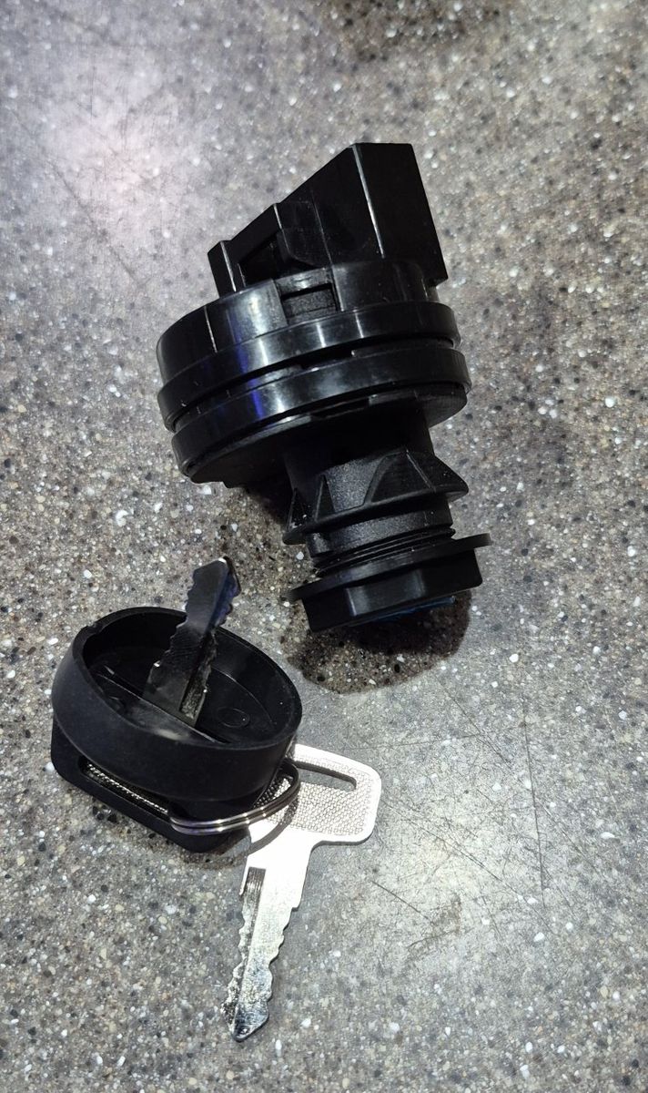 RZR ignition key switch