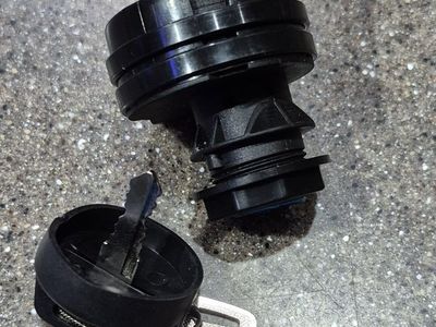 RZR ignition key switch