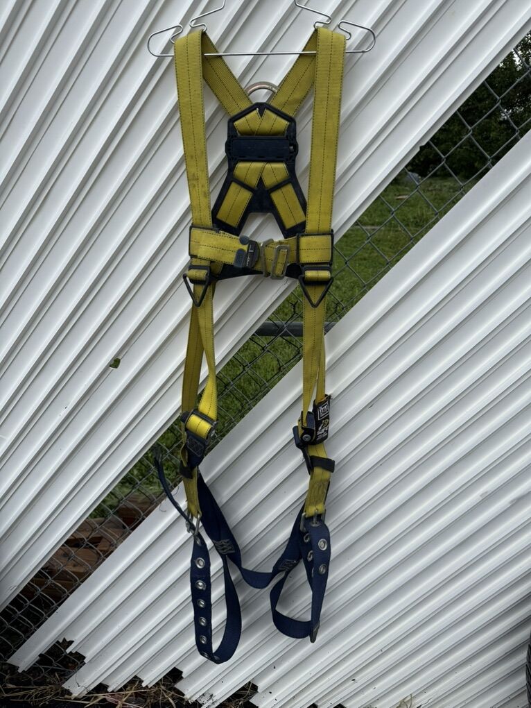 Safety Harness ( XXL )