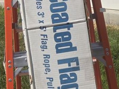 American Flag Pole Kit