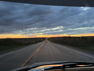 Yellowstone bound? Bring your own cozy “basecamp” for geysers by day and hot cocoa by night. RV Motorhome for Rent