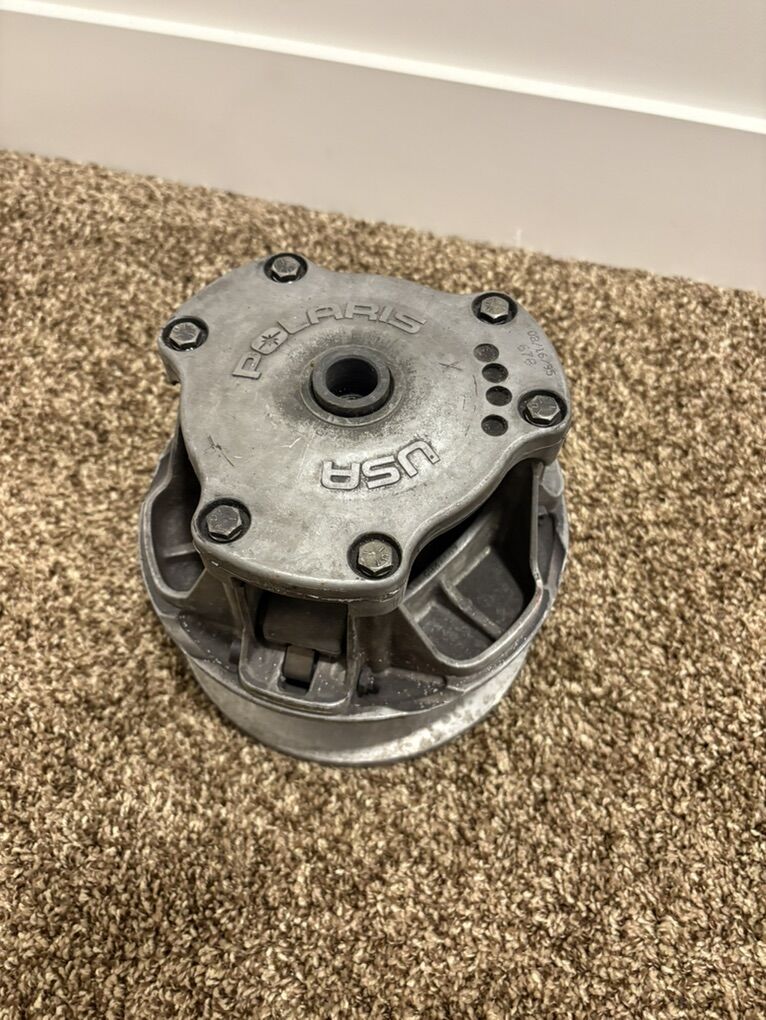 Polaris Clutch