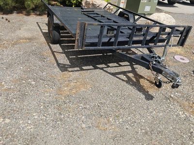 Small utv trailer