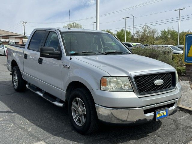 2008 Ford F-150 King Ranch