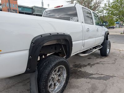 Chev trade