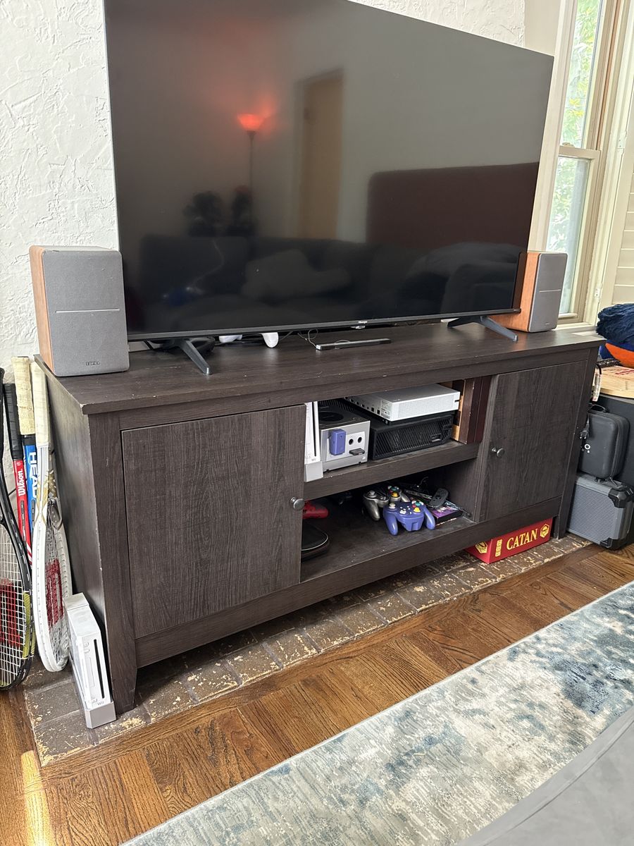 Large TV Stand