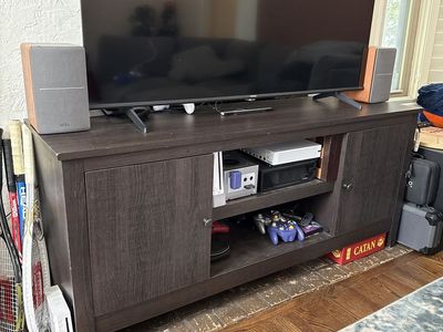 Large TV Stand