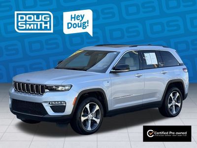 2023 Jeep Grand Cherokee 4xe