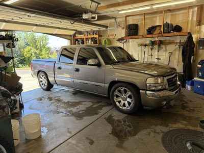 GMC wheels and tires