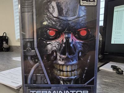 Terminator Conner Files Doctor Collector