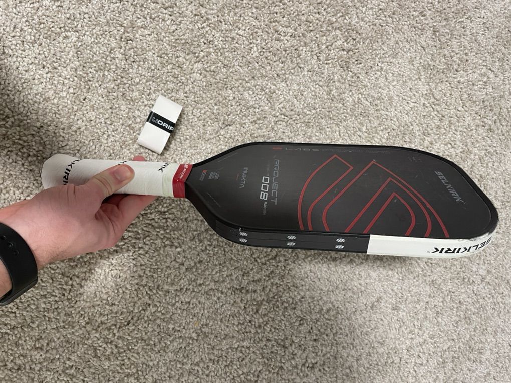 Selkirk 008 13mm Pickleball Paddle