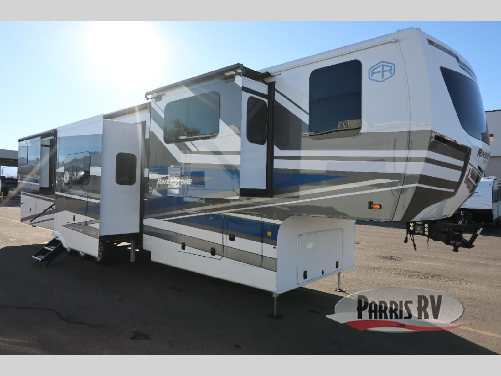 New 2026 Forest River RV RiverStone 425FO